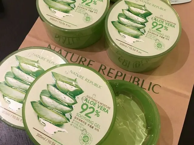 韓国コスメ！nature republicが優秀！【アメリカ】