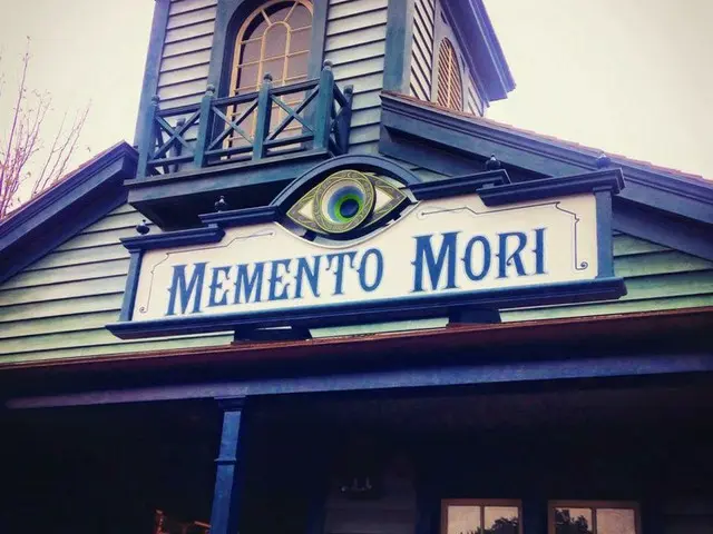 ホーンテッドマンションのグッズ専門店「Memento Mori」【アメリカ】