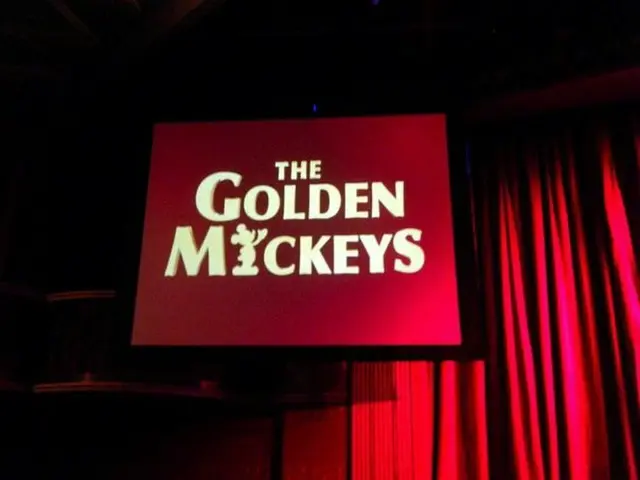 ディズニークルーズマジック号で鑑賞した「The Golden Mickeys」前半【アメリカ】