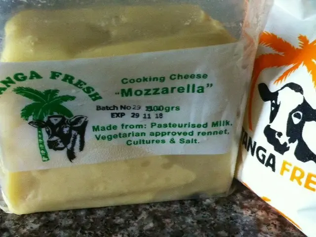 モッツァレラにフェタ・タンザニア産チーズも楽しんで！【タンザニア】