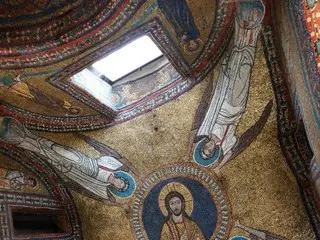 ビザンチン美術の粋を結集したサンタ・プラセーデ教会のモザイク【イタリア】