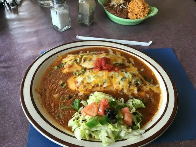 アメリカのメキシコ料理は食べやすくて美味しい！【アメリカ・ペンシルベニア】