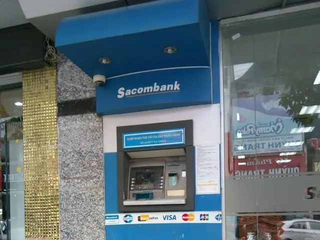 ATMでベトナムドンの引き出し方【ベトナム】