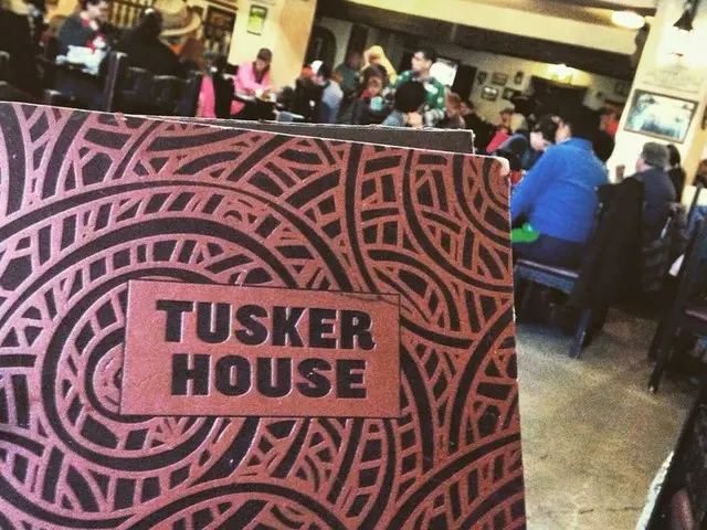 Tusker House Restaurantの朝食ブッフェメニュー【アメリカ】