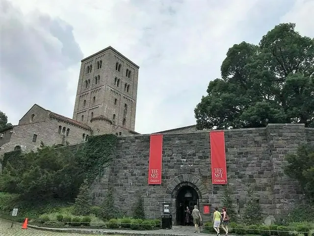 マンハッタンの静かなオアシス美術館【アメリカ】