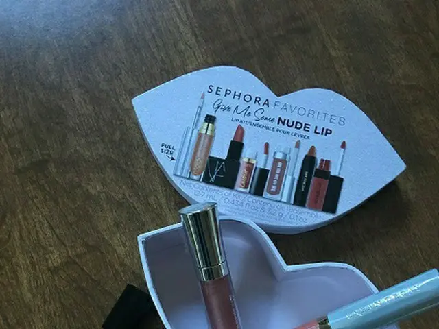 いろんなブランドのコスメを試したいならSephora’s Favorite！【アメリカ・ペンシルベニア】