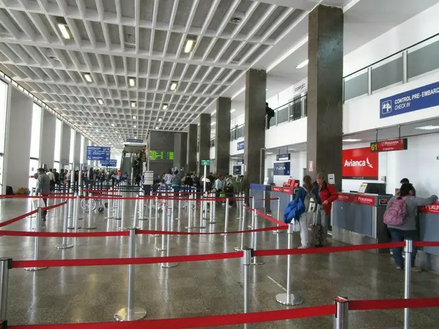 リマのUber　空港利用時は注意が必要【ペルー】