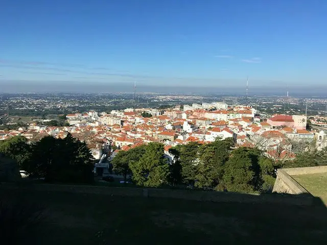 リスボンからバスで40分！絶景が見られる穴場スポット、パルメラ城【ポルトガル】