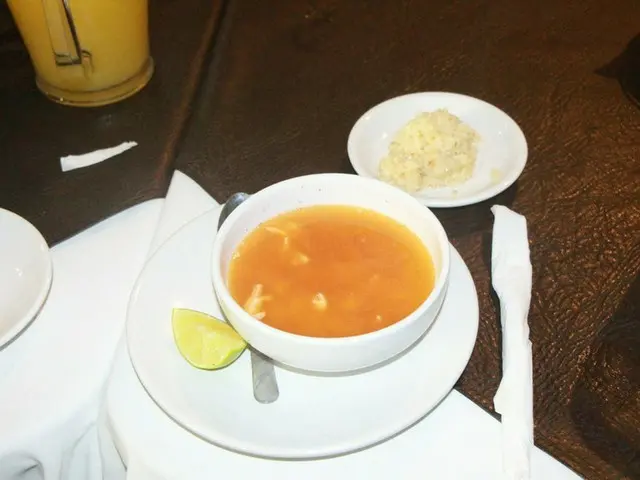 メキシコで味わってほしい　Sopa【メキシコ】