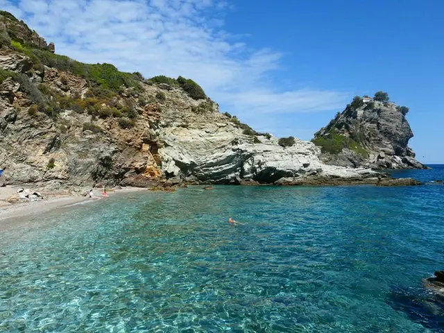 ギリシャ・スコペロス島の魅力（ビーチ編）【ギリシャ】